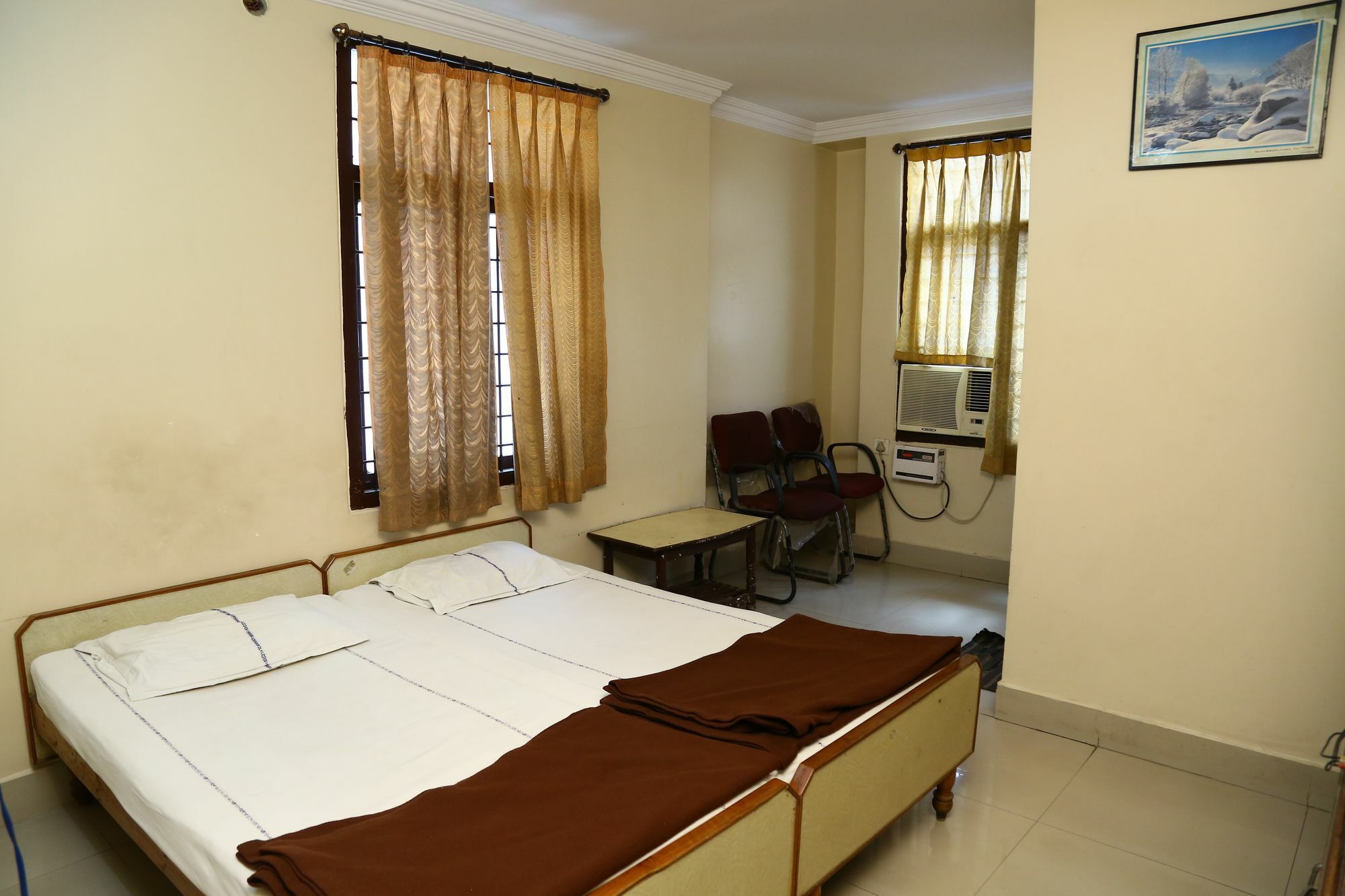 Sri Sai Krishna Deluxe Lodge Hyderabad Ngoại thất bức ảnh