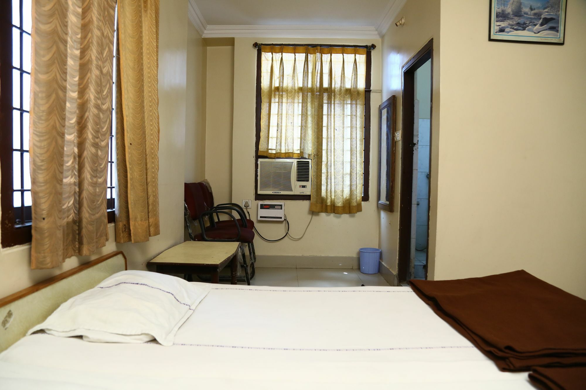 Sri Sai Krishna Deluxe Lodge Hyderabad Ngoại thất bức ảnh